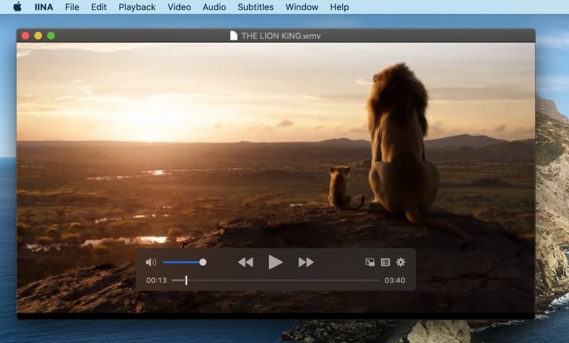 free wmv player for mac download